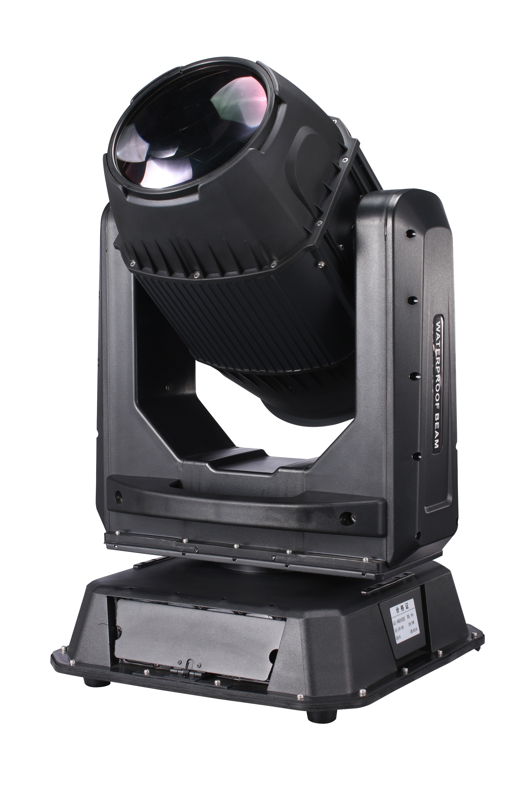 Waterproof 380W Beam Spot Wash Moving Head Light