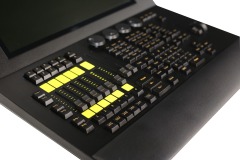 MINI PC command wing with touch screen