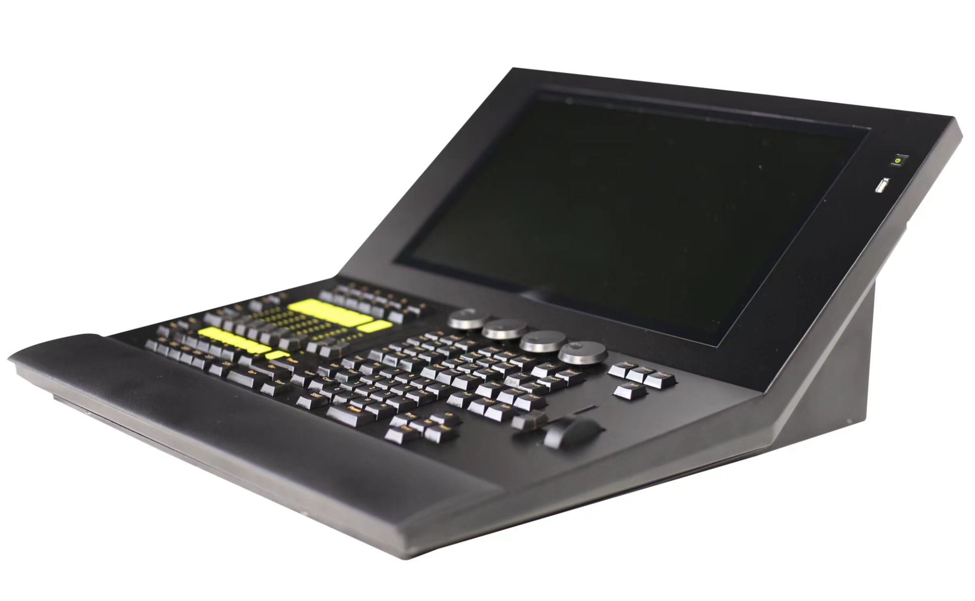 MINI PC command wing with touch screen