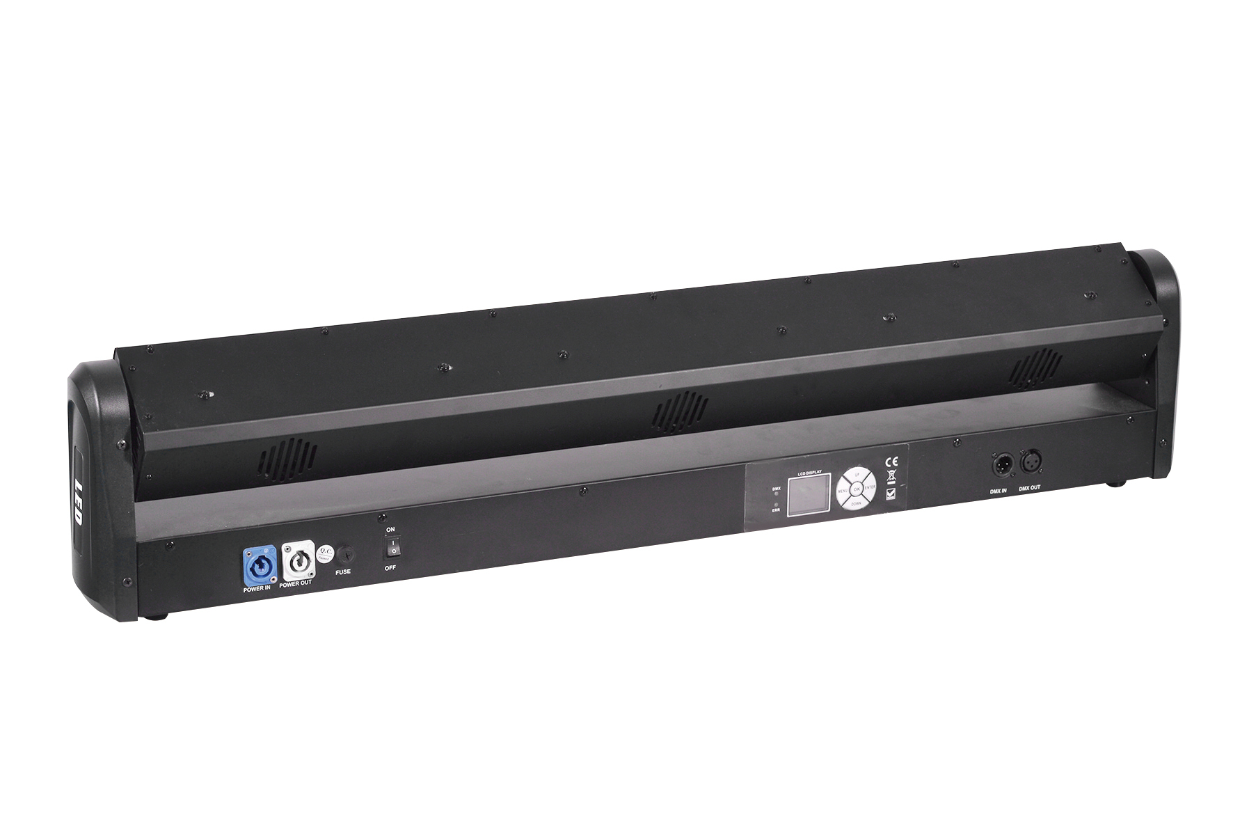 12*30W RGBW led beam bar