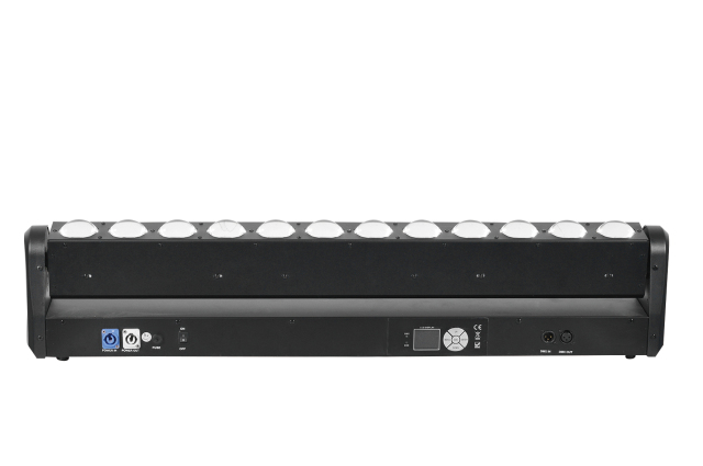 12*30W RGBW led beam bar