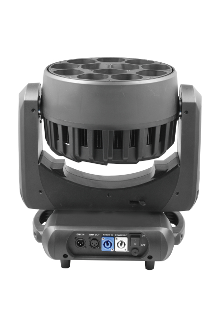 Led 12*40W Wash Moving Head Light with Zoom