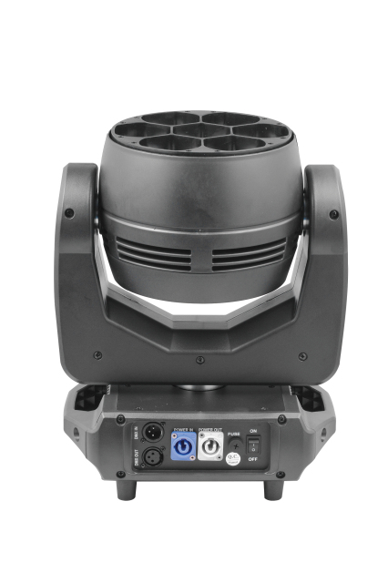Led 7*40W Wash Moving Head Light with Zoom