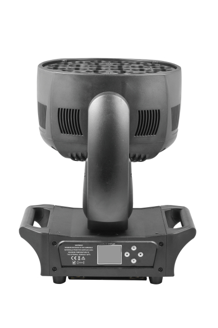 Led 12*40W Wash Moving Head Light with Zoom
