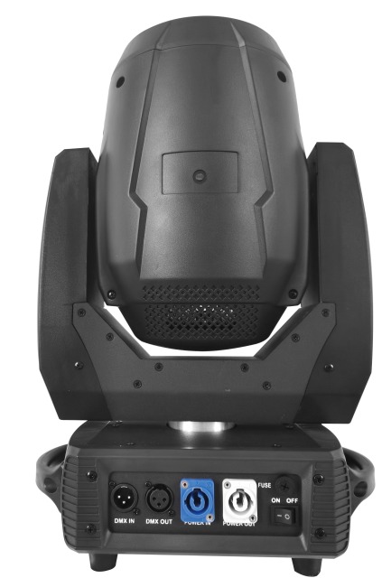 90W LED Beam Moving Head Light With Ring