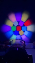 New led 19*40 B-eye Moving Head Light