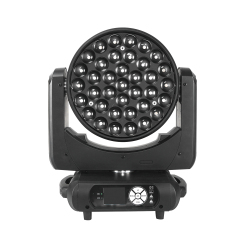 37x15W 4 in 1 LED Wash Moving Head Light