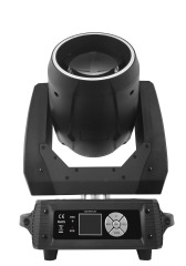 90W LED Beam Moving Head Light With Ring