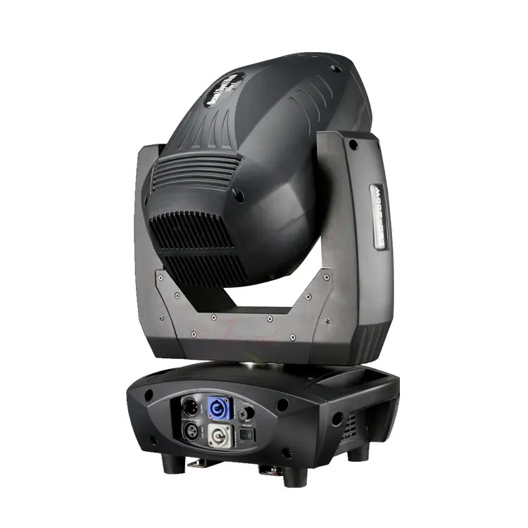 200 LED Spot with Zoom