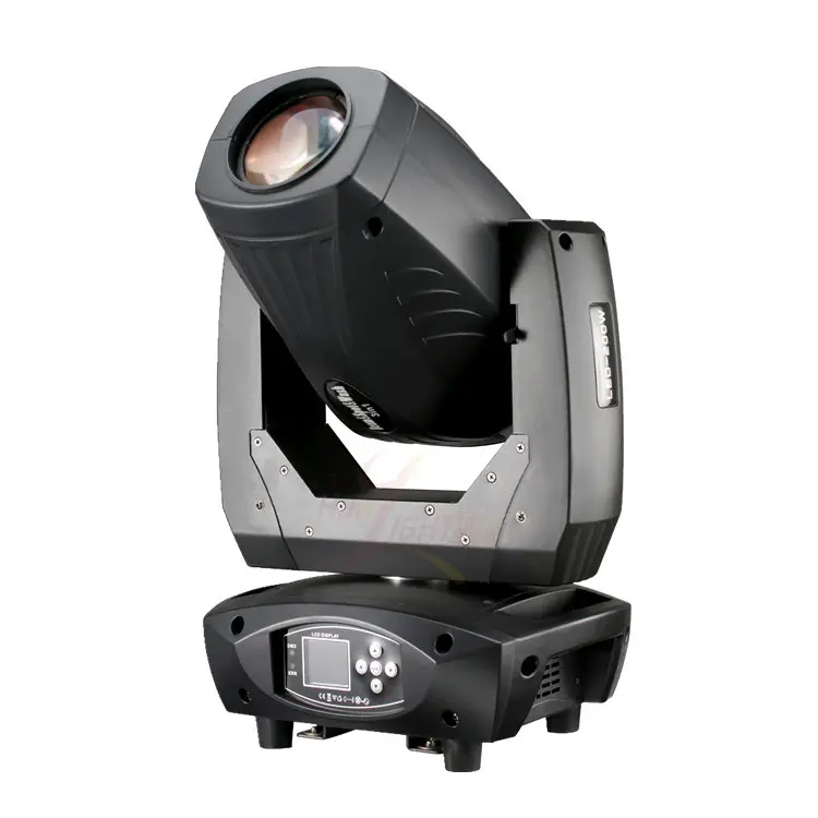 200 LED Spot with Zoom