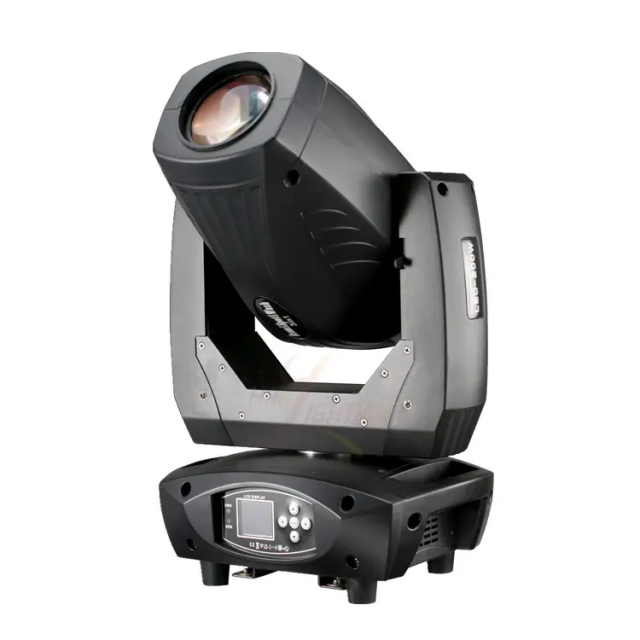 200 LED Spot with Zoom