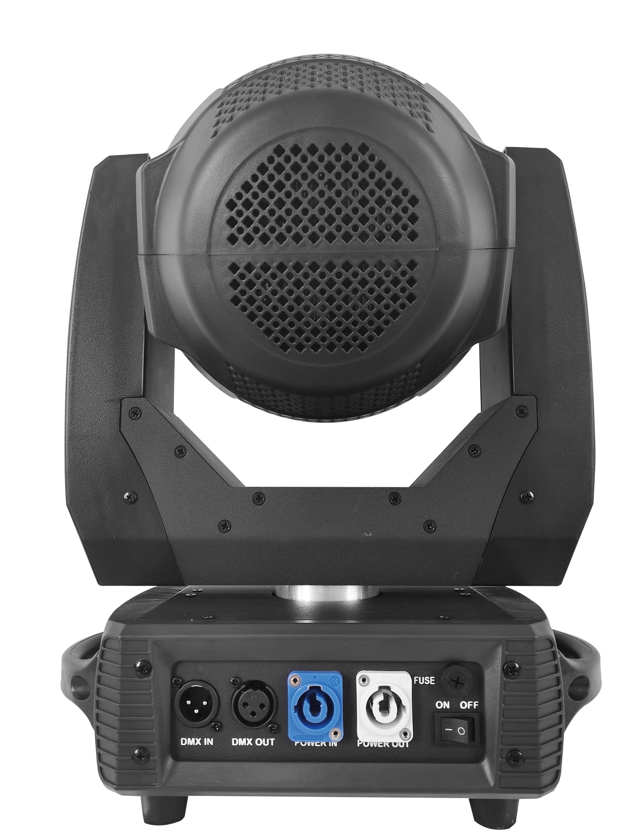 90W LED Beam Moving Head Light With Ring