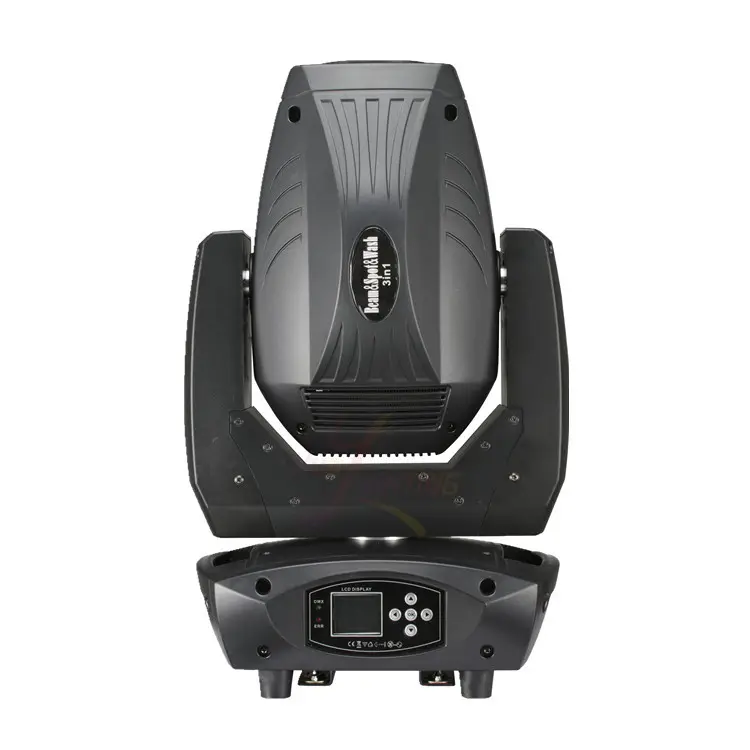 200 LED Spot with Zoom