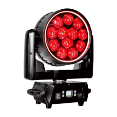 IP65 LED 12x40w RGBW Wash Light