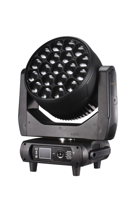 LED 19*60W RGBW Bee-eye Beam Wash Light