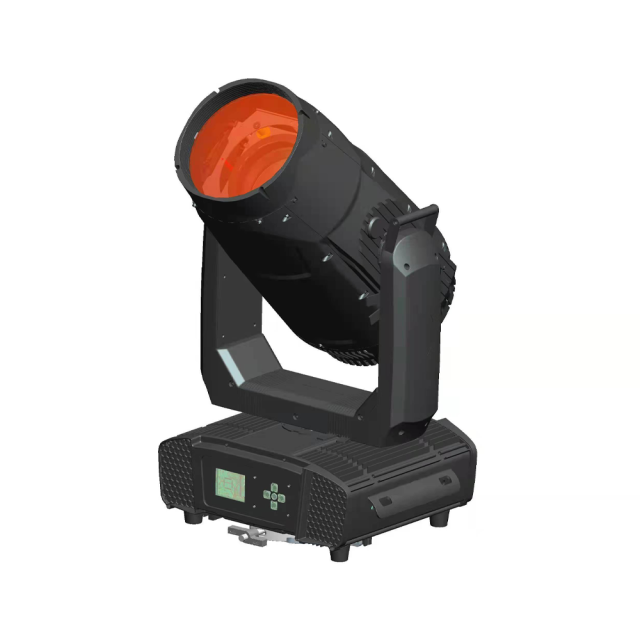 IP66 Laser Beam Moving Magnesium Alloy Die-casting-1