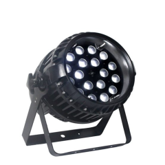RGBW PAR ZOOM WATERPROOF