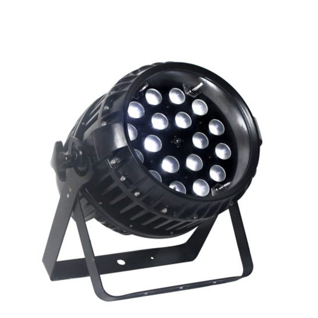 RGBW PAR ZOOM WATERPROOF