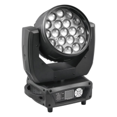 19*15W RGBW ZOOM WASH