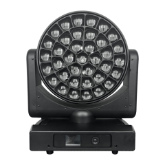 LED MOVING HEAD 37PCS 40W 4-IN-1