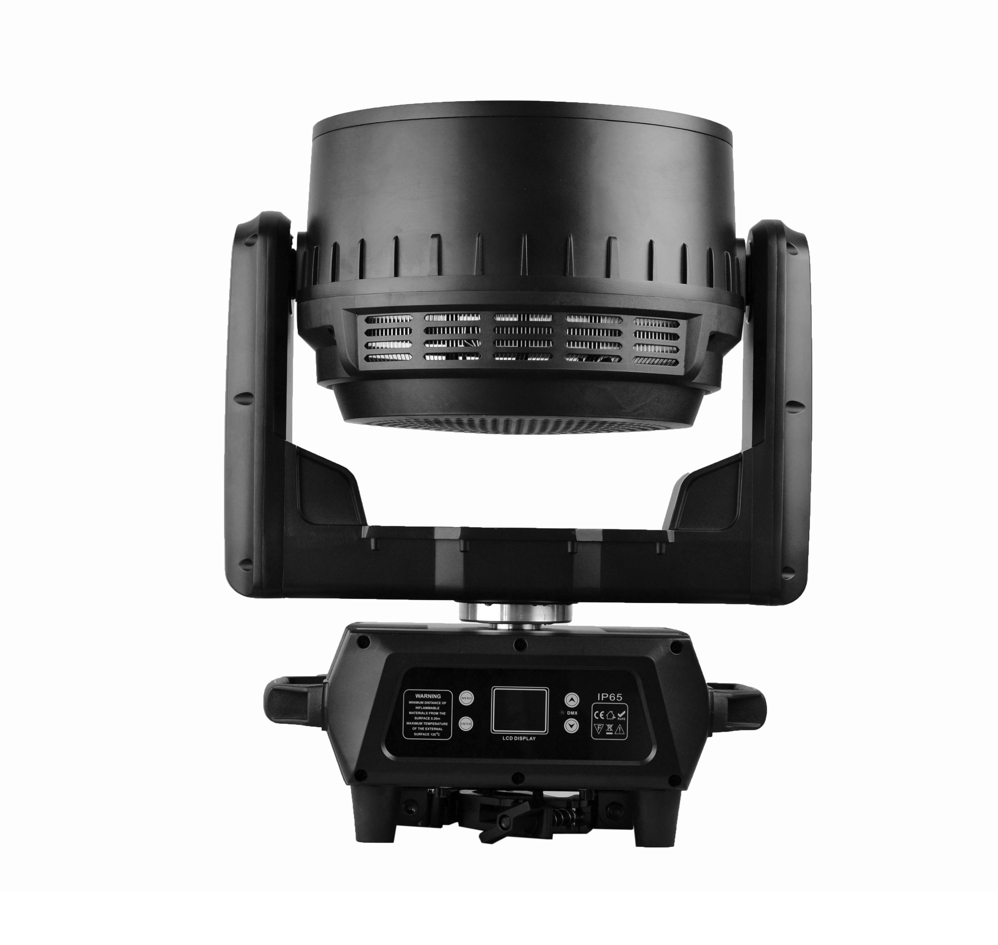 IP65 Bee Eye K15 19*40W/60W RGBW 4in1  LED Moving Head Light With LED Ring