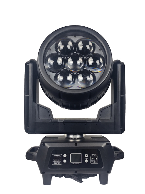 IP65 7*60W HIGH POWER RGBW 4 IN 1 LEDS