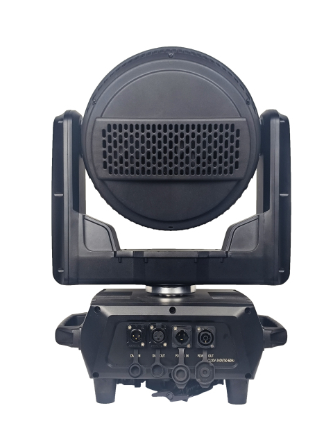 IP65 7*60W HIGH POWER RGBW 4 IN 1 LEDS