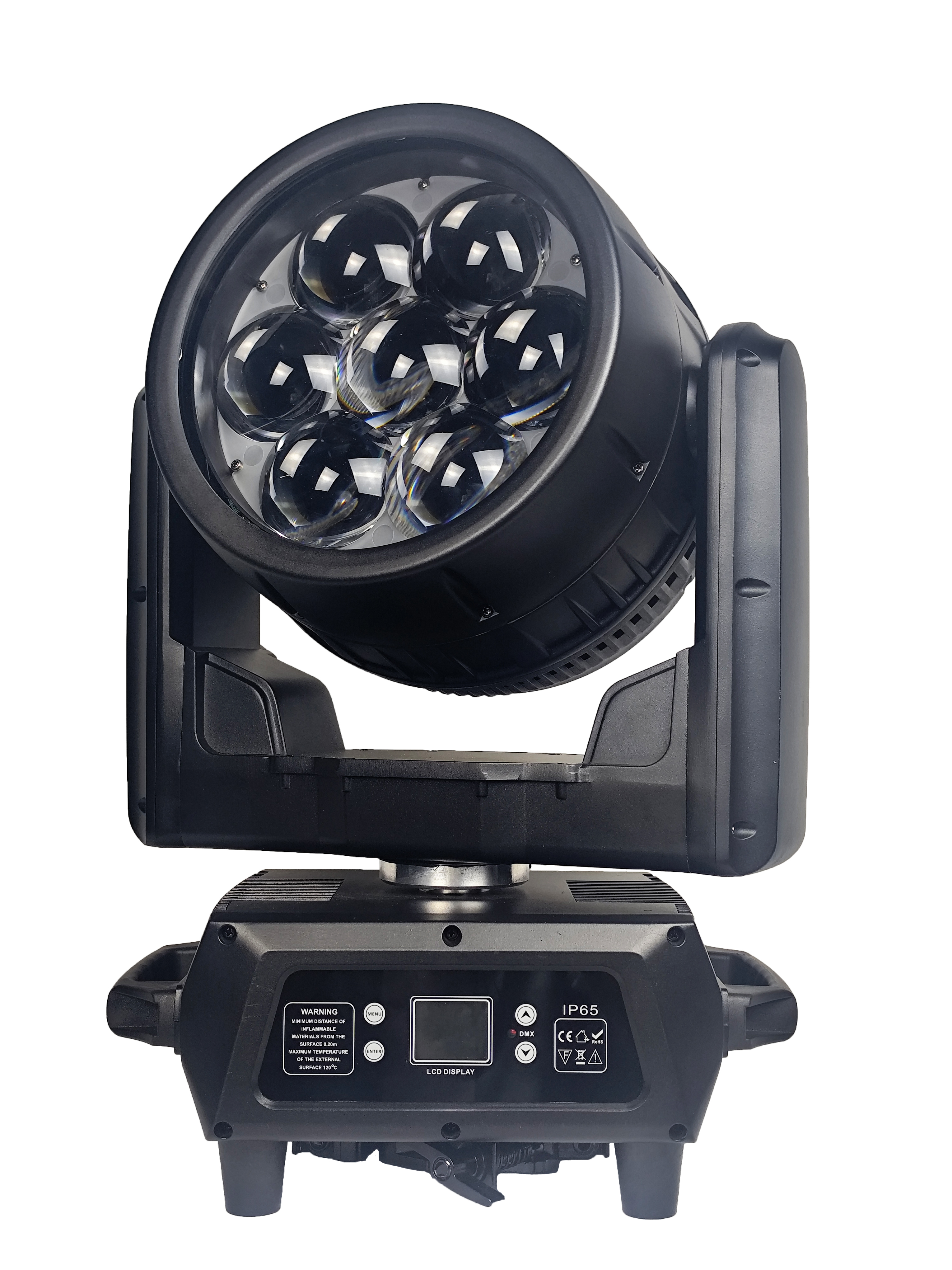 IP65 7*60W HIGH POWER RGBW 4 IN 1 LEDS