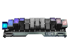 ZOOM 12x60W RGBW 4 In 1 Beam Wash