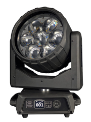 7*60W HIGH POWER RGBW 4 IN 1 LEDS