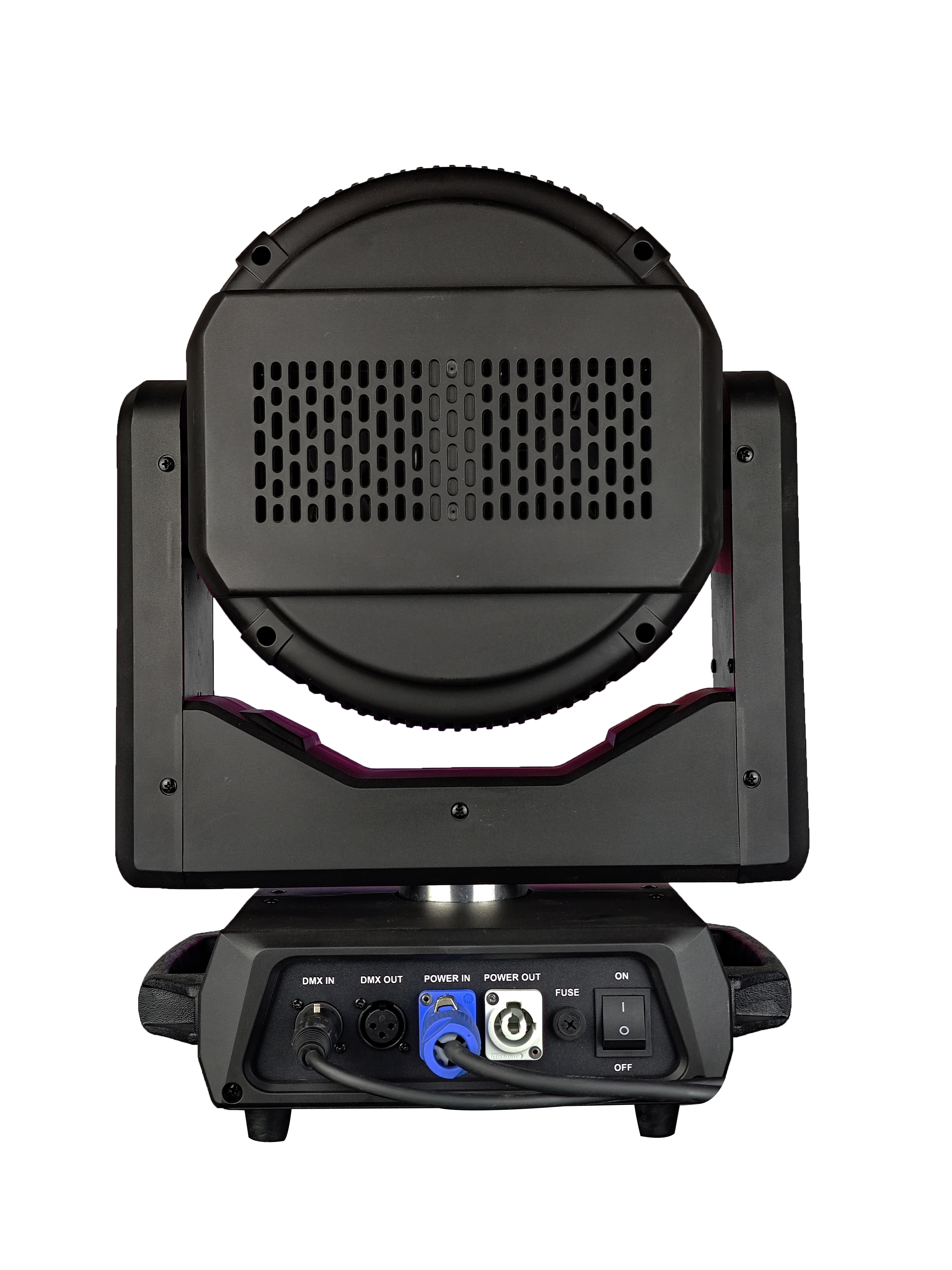 7*60W HIGH POWER RGBW 4 IN 1 LEDS