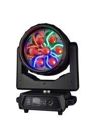 7*60W HIGH POWER RGBW 4 IN 1 LEDS