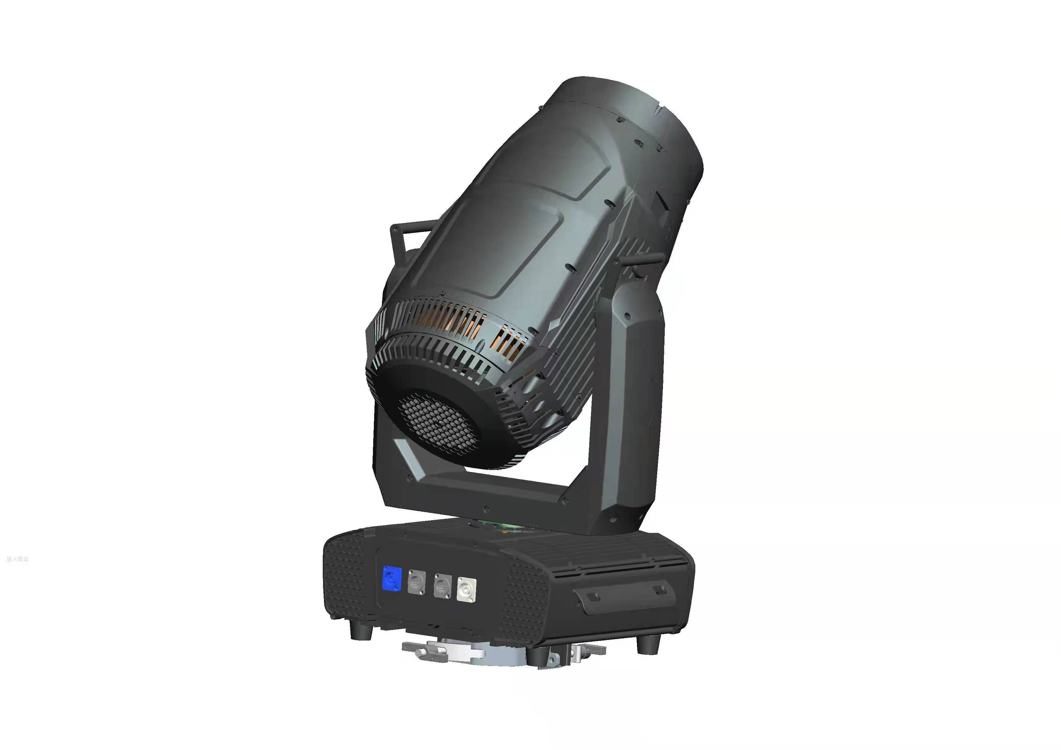 IP66 BSW 300W/360W/500W LASER MOVING