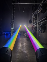 IP65 MINI LASER 60W/100W IP65  LASER MOVING