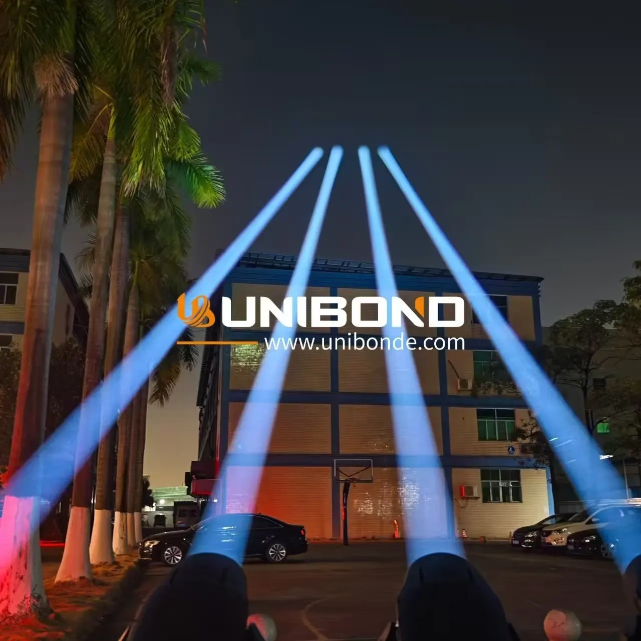 IP65 MINI LASER 60W/100W IP65  LASER MOVING