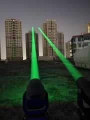 IP65 MINI LASER 60W/100W IP65  LASER MOVING