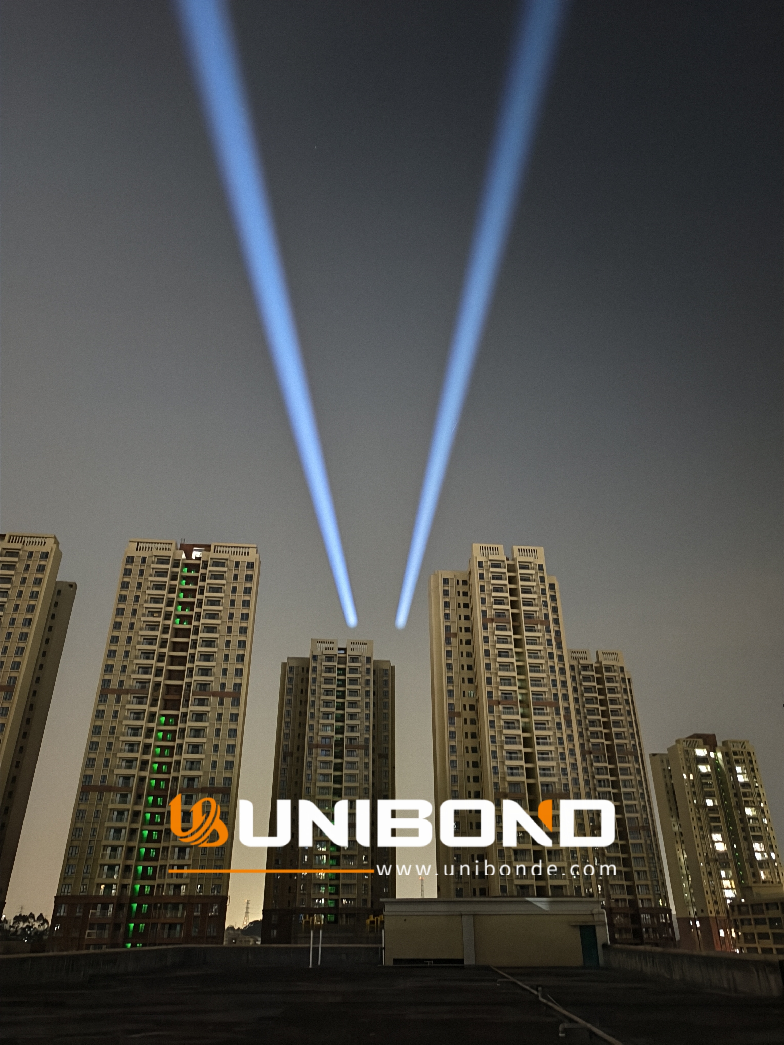 IP65 MINI LASER 60W/100W IP65  LASER MOVING