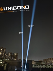 IP65 MINI LASER 60W/100W IP65  LASER MOVING