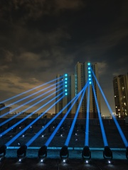 IP65 MINI LASER 60W/100W IP65  LASER MOVING