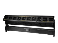 IP65 ZOOM 10*60W RGBW 4in1 LED Beam Wash Bar Moving Head Ligh