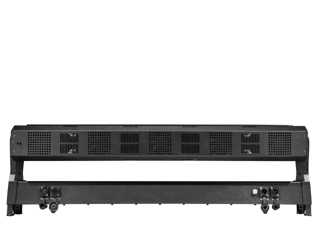 IP65 ZOOM 10*60W RGBW 4in1 LED Beam Wash Bar Moving Head Ligh