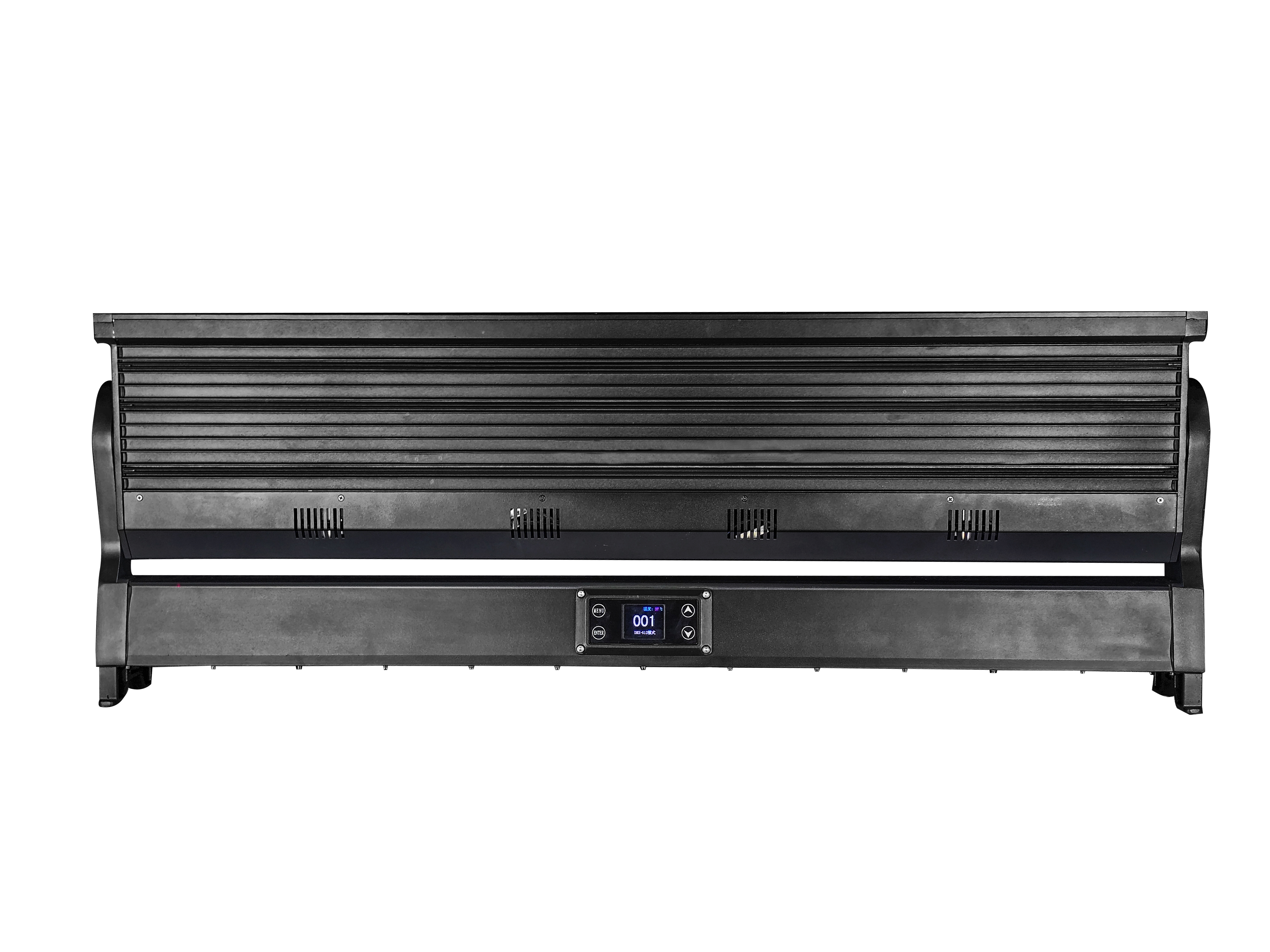 IP65 ZOOM 10*60W RGBW 4in1 LED Beam Wash Bar Moving Head Ligh