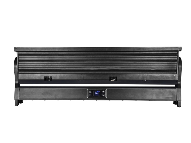 IP65 ZOOM 10*60W RGBW 4in1 LED Beam Wash Bar Moving Head Ligh