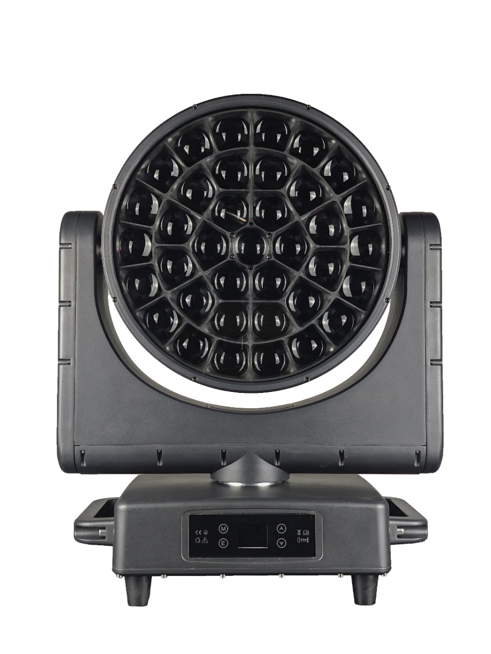 IP65 Bee Eye K15 37*40W RGBW 4in1  LED Moving Head Light