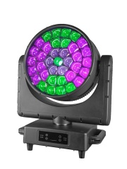 IP65 Bee Eye K15 37*40W RGBW 4in1  LED Moving Head Light