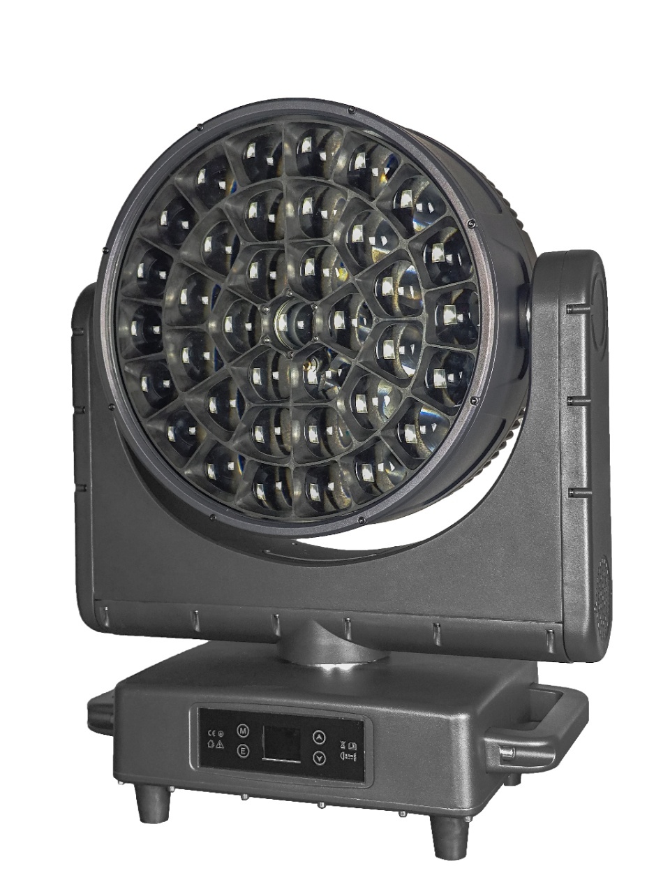 IP65 Bee Eye K15 37*40W RGBW 4in1  LED Moving Head Light