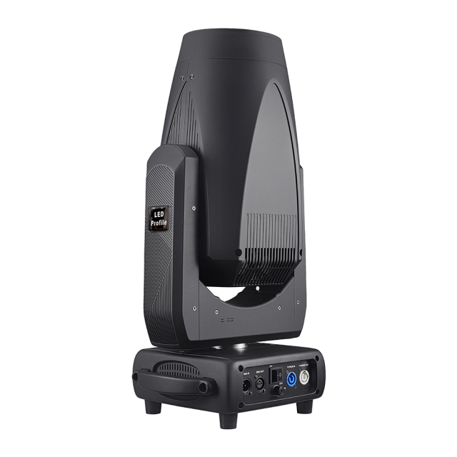 LED 600W Mini Cutting Light + LED Gobo (8-piece cutting full-function type) (Only weighs 16KG)