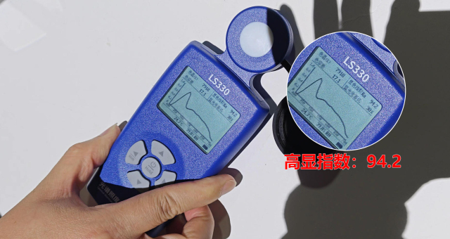 LED 600W Mini Cutting Light + LED Gobo (8-piece cutting full-function type) (Only weighs 16KG)