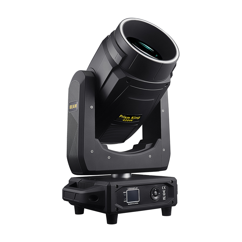 HID 420W Prism King +  (4 prisms can be stacked) With seven-color atomization effect