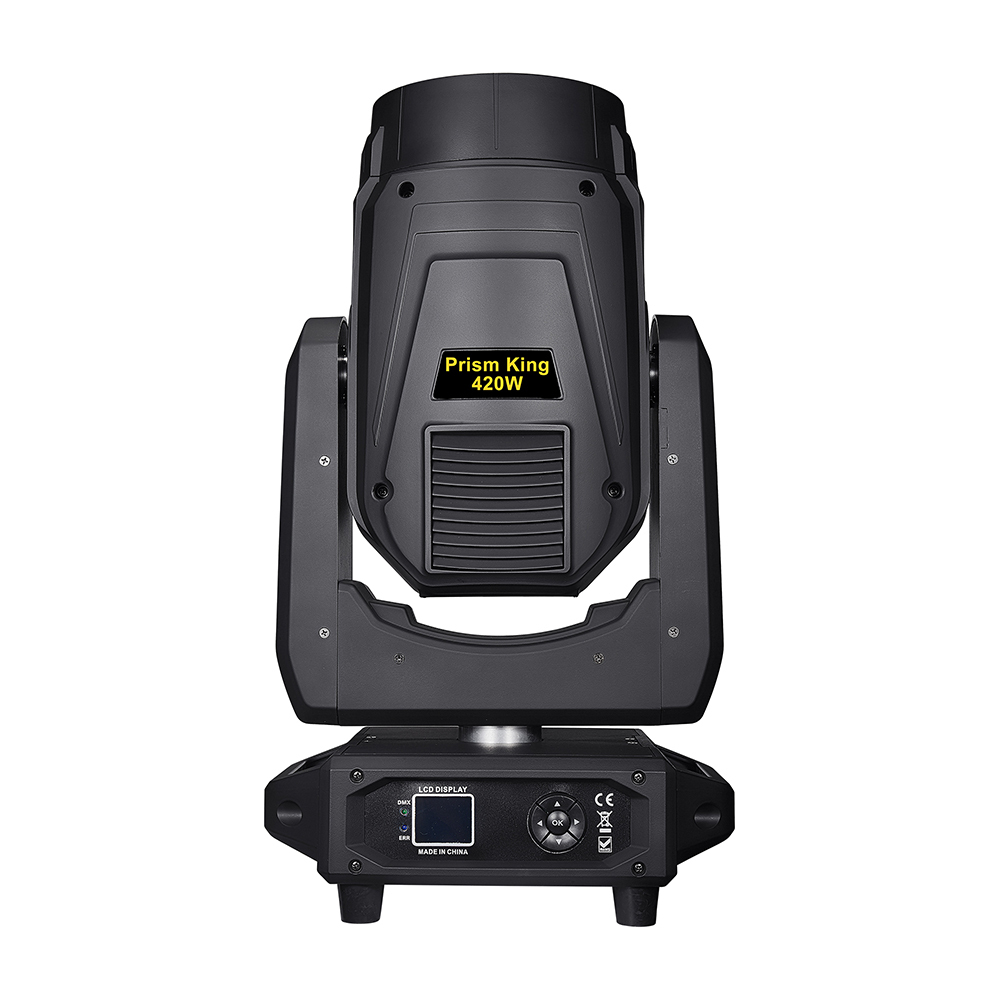 HID 420W Prism King +  (4 prisms can be stacked) With seven-color atomization effect